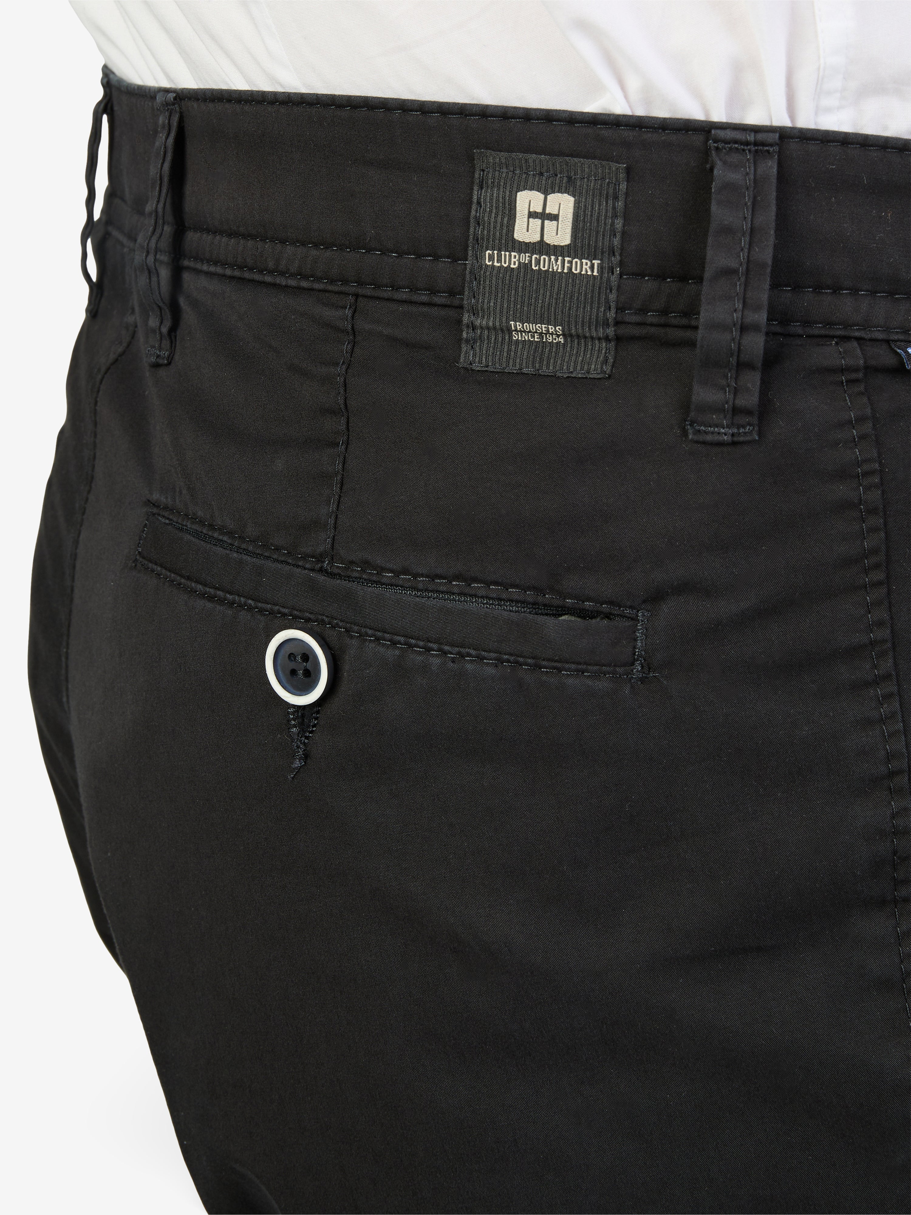 GARVEY 5107 - schwarz