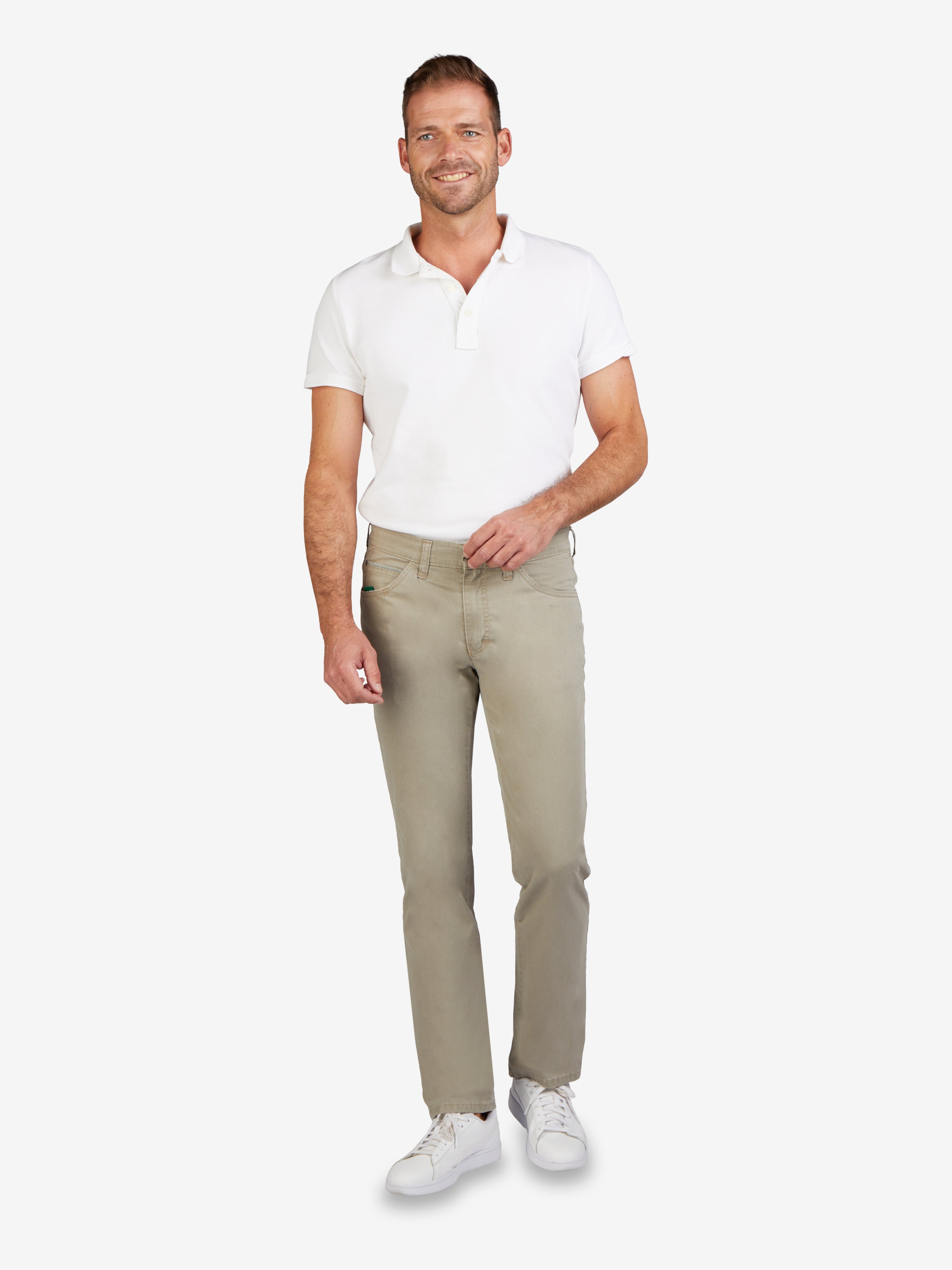HENRY 7901 - grau-beige