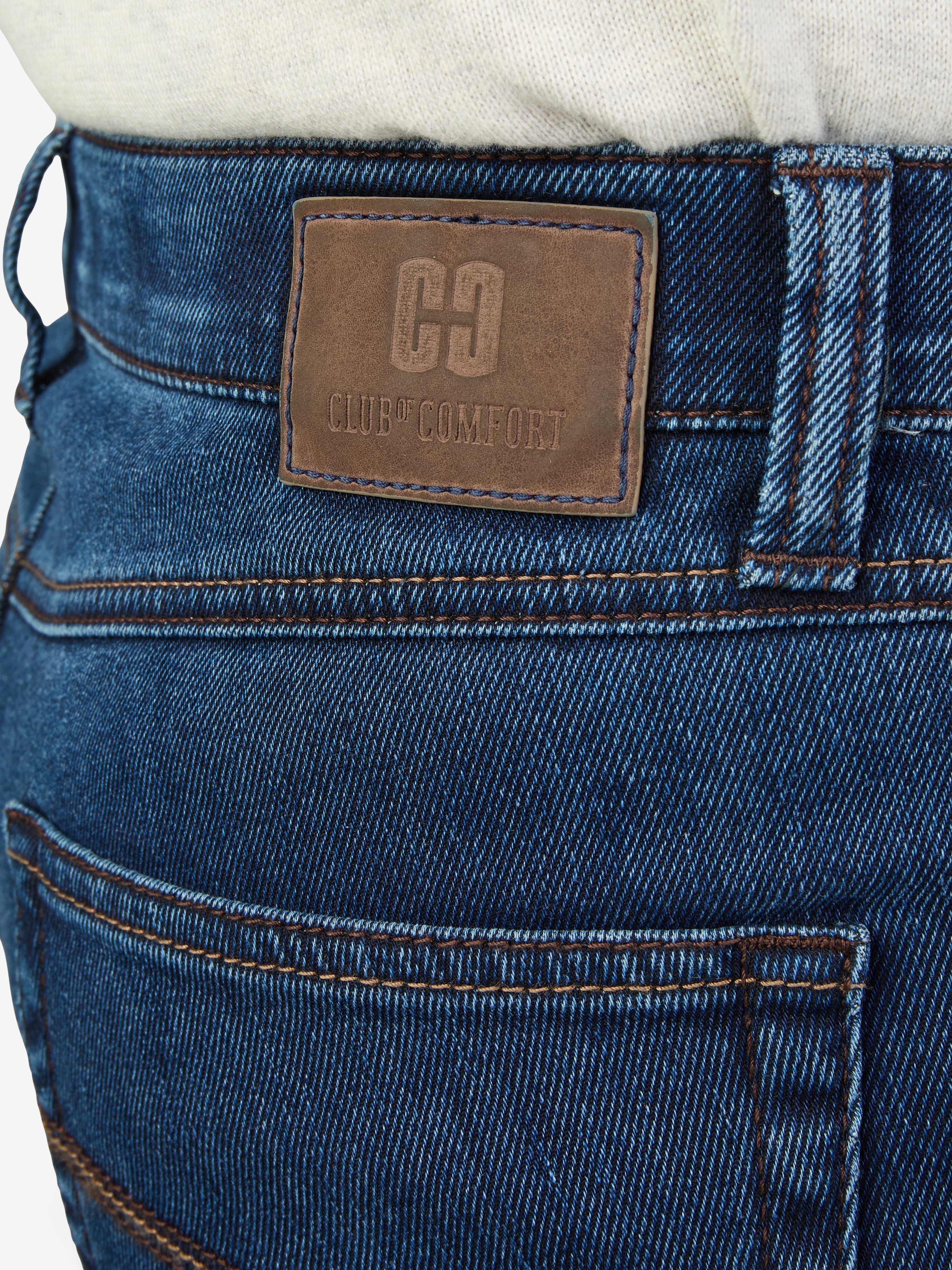 HENRY 7615 - jeansblau