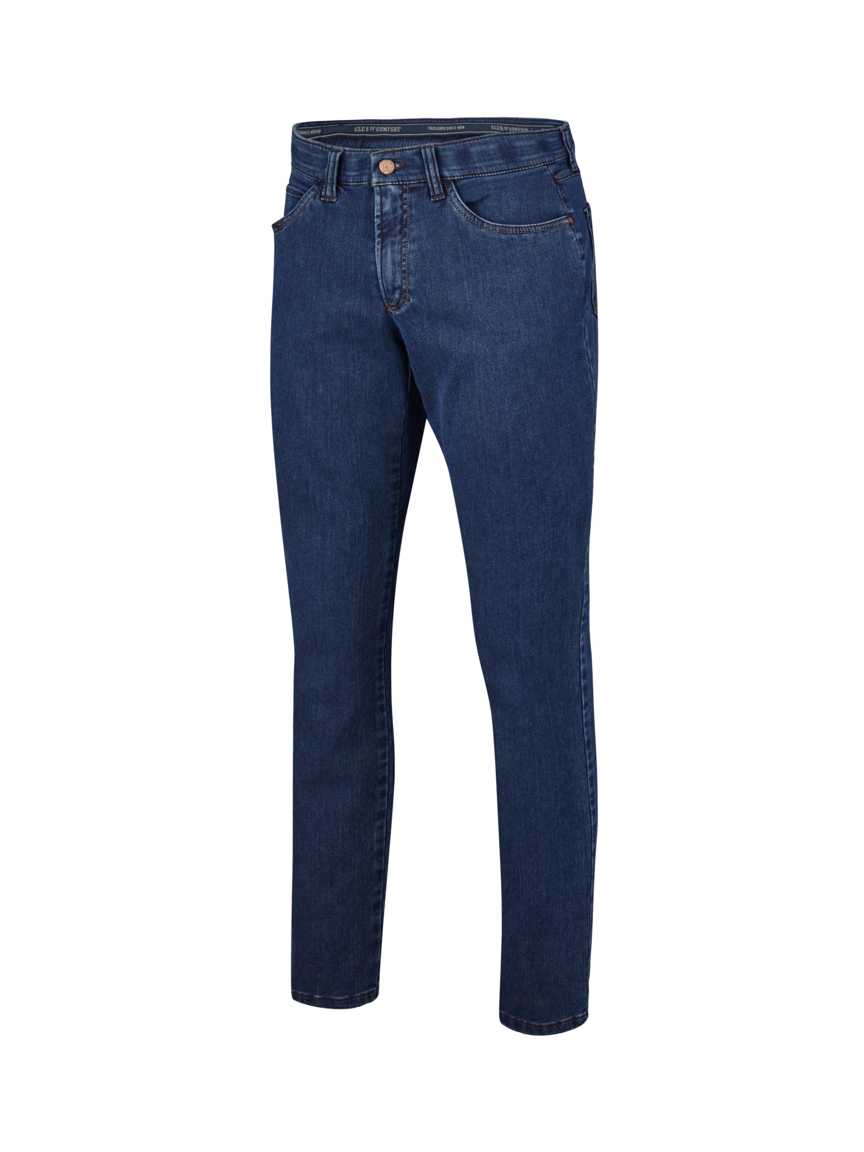 HENRY 7615 - jeansblau