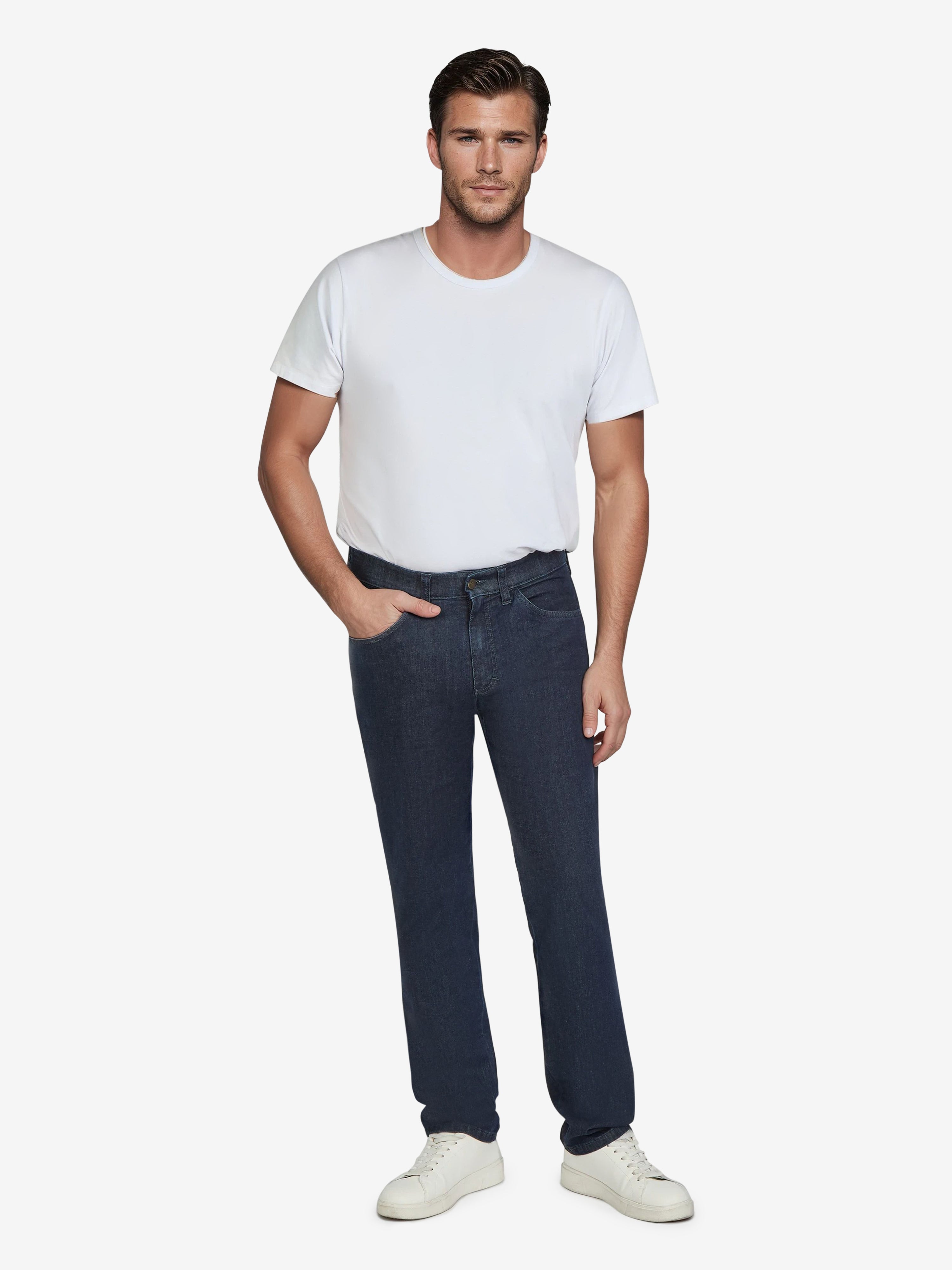 HENRY-Z6516 - dunkelblau