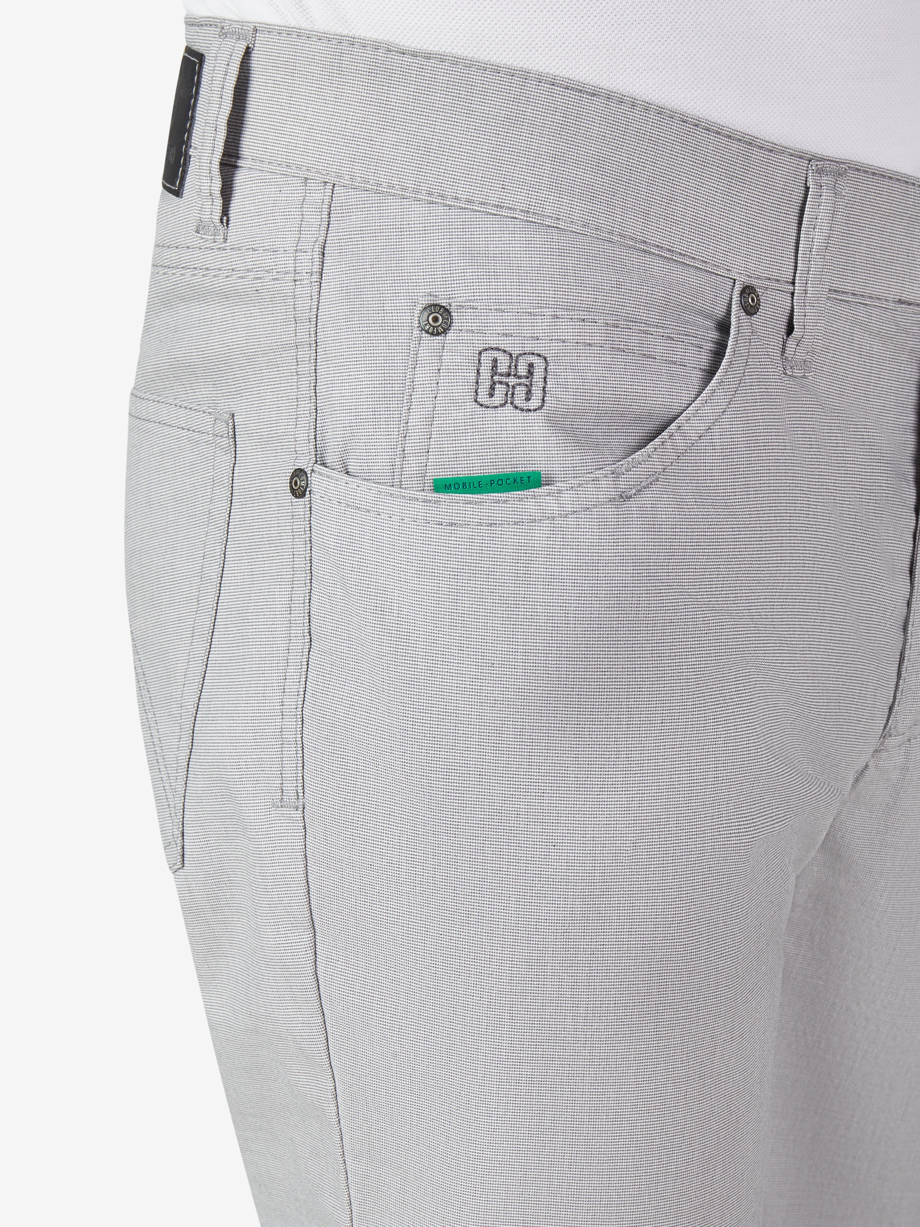 HENRY  6910 - hellgrau