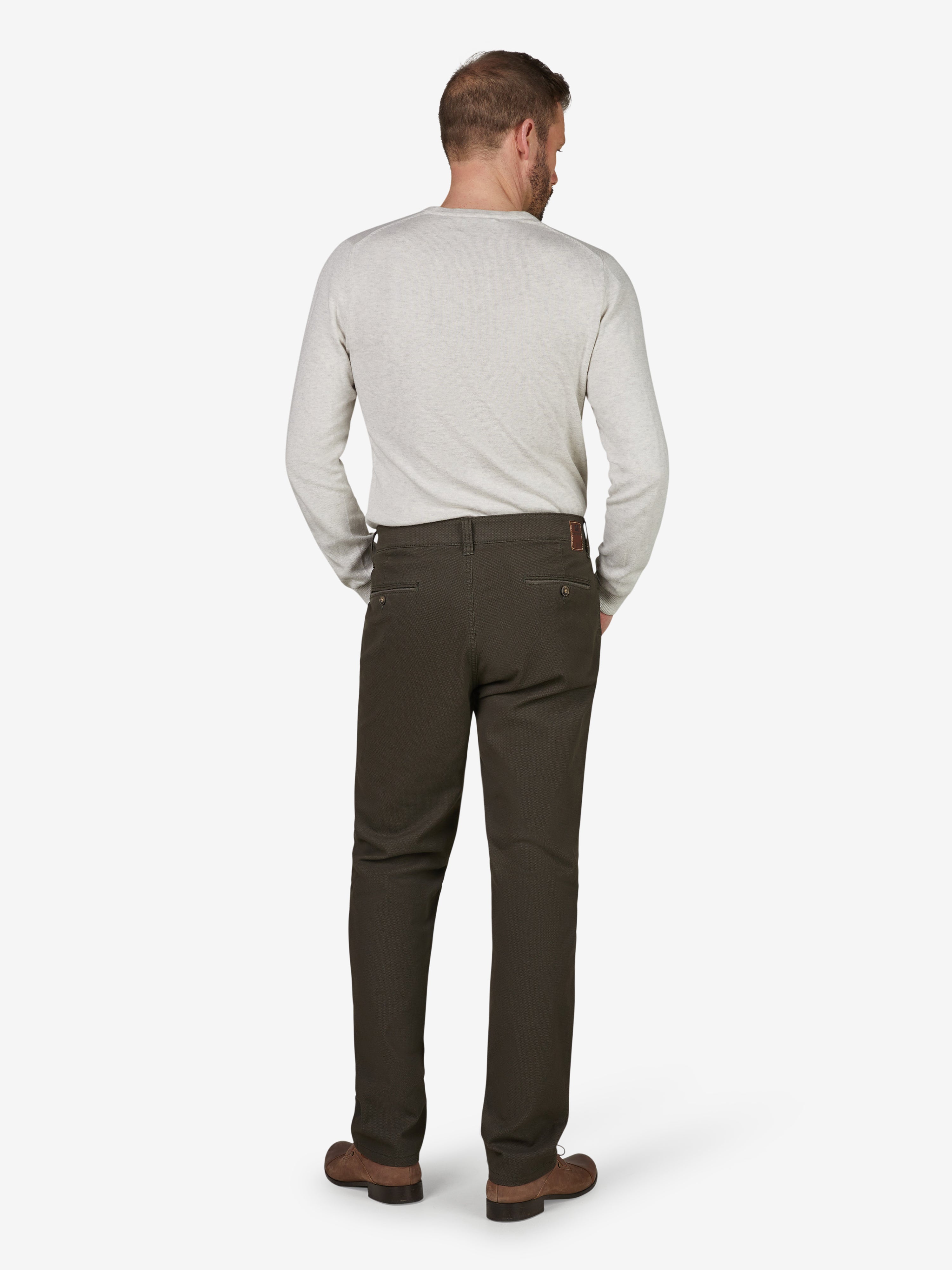 MARVIN 8214 - beige dunkel