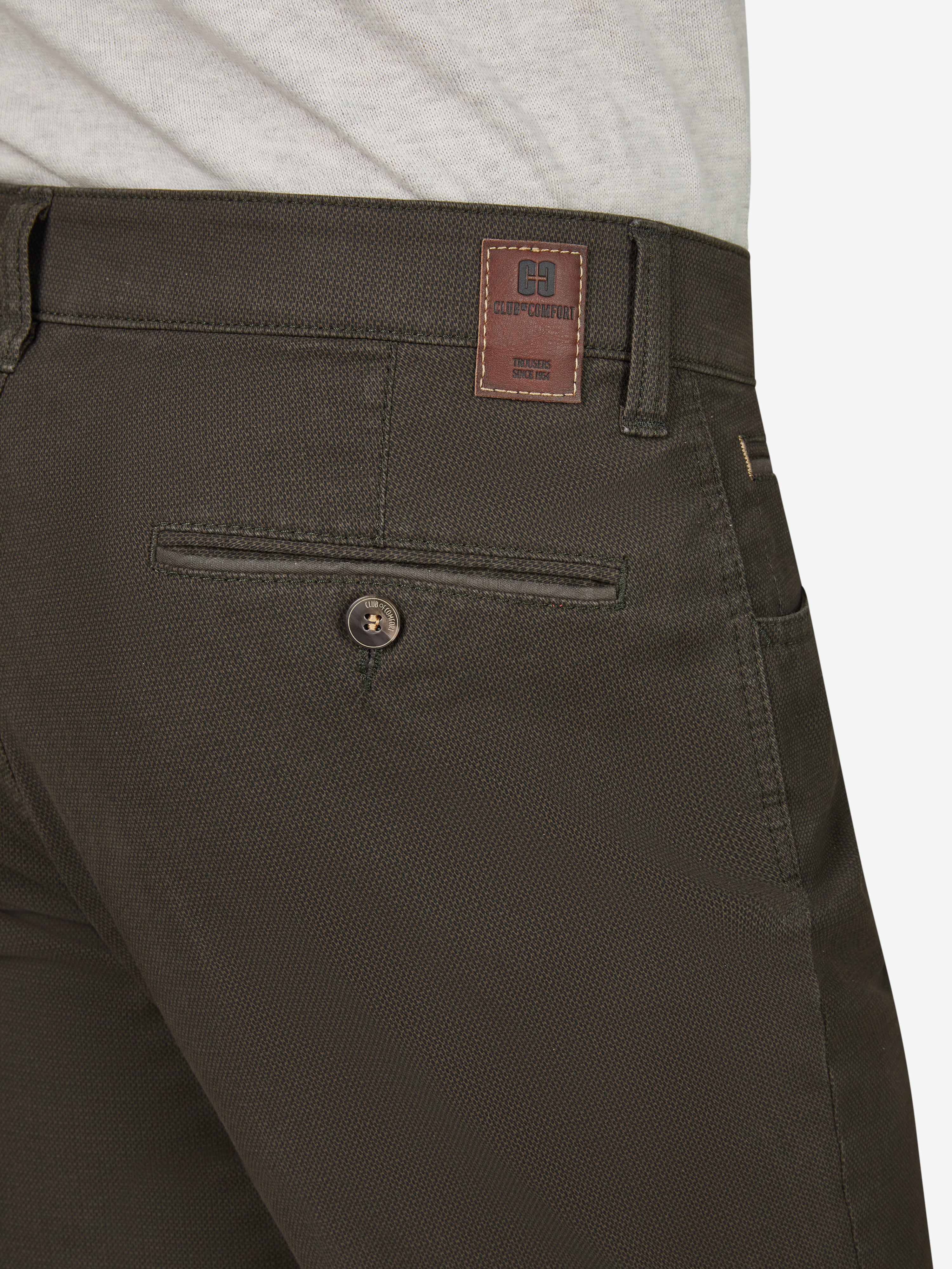 MARVIN 8214 - beige dunkel
