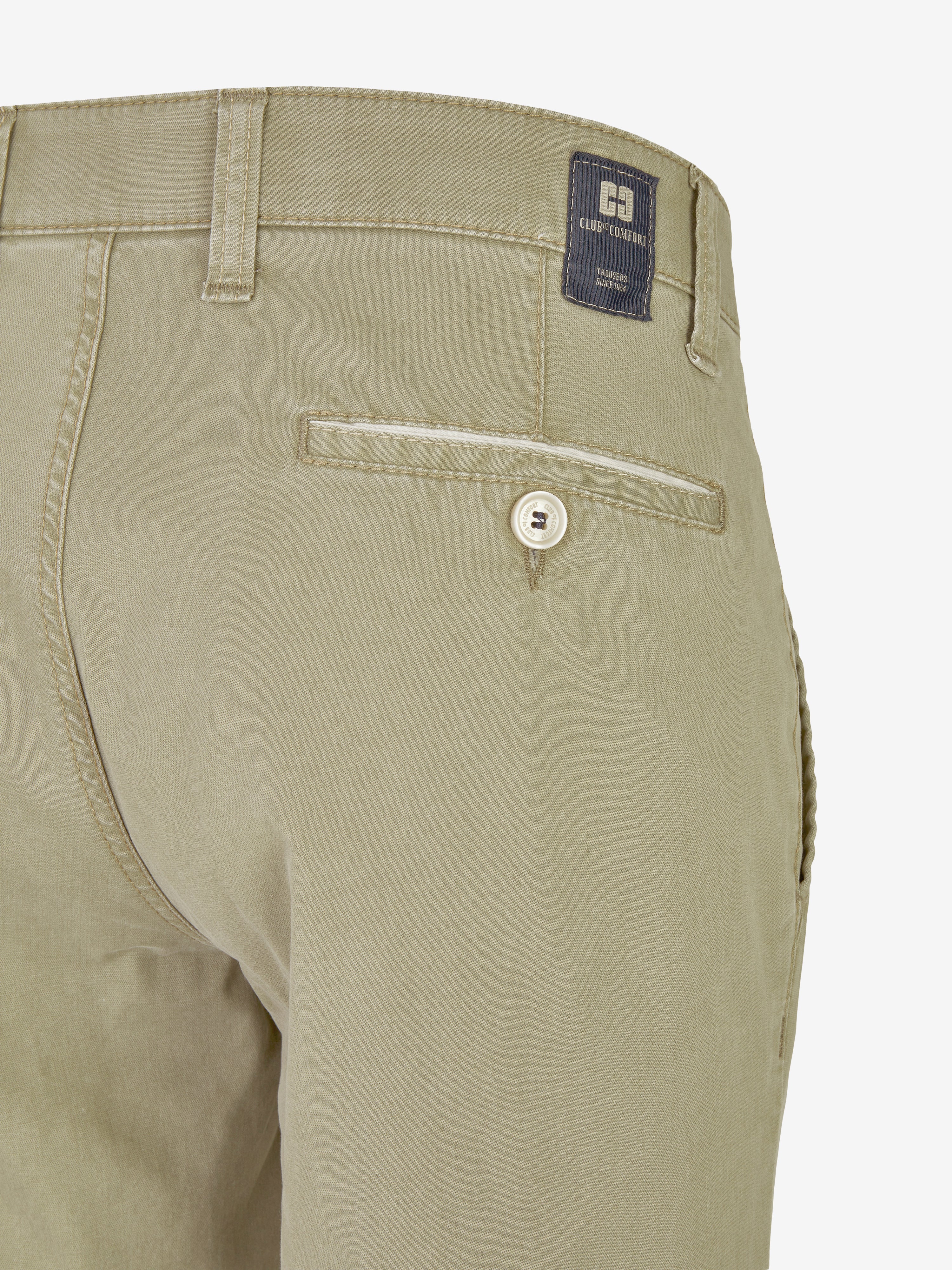 GARVEY 6701 - khaki
