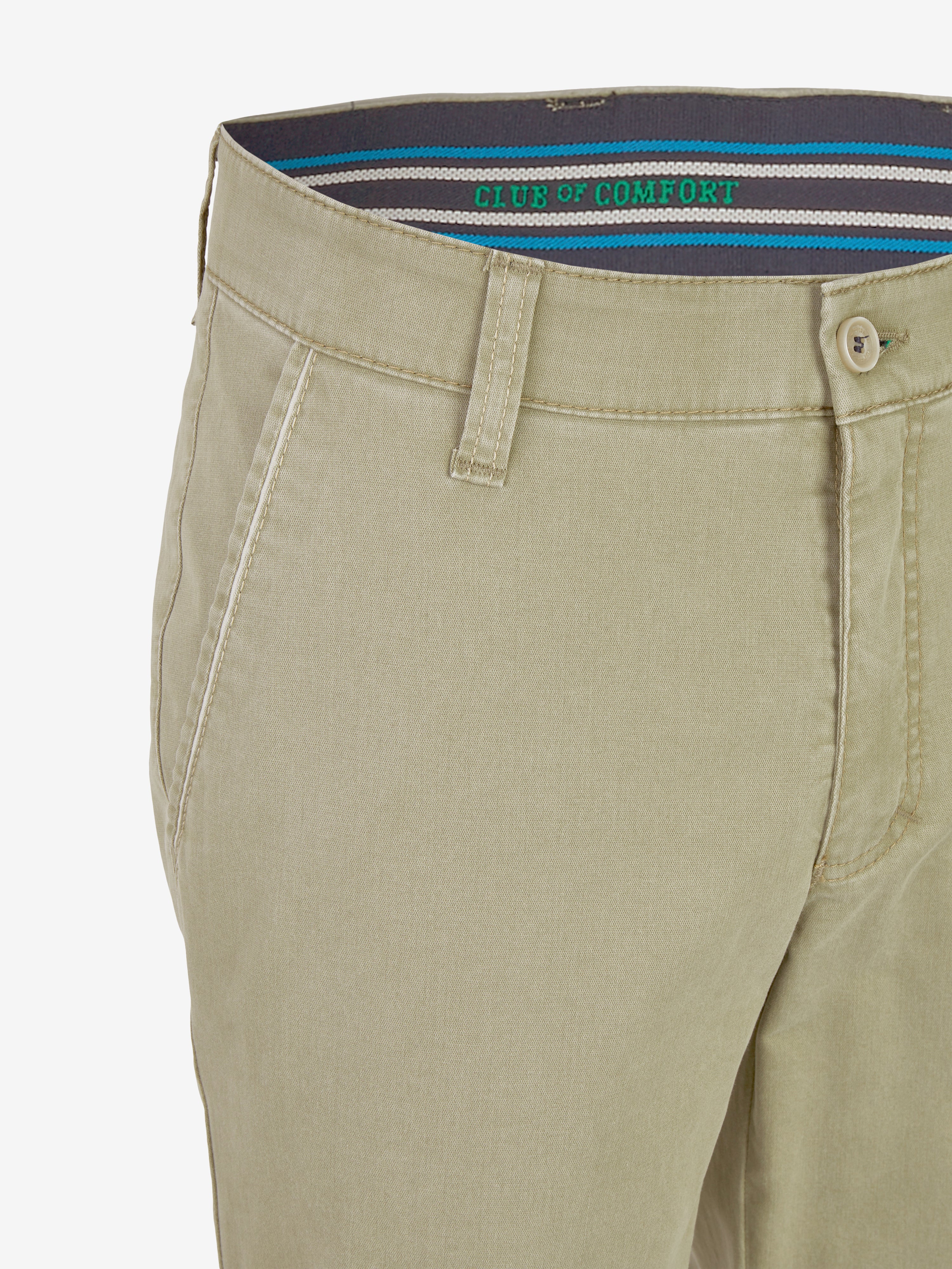 GARVEY 6701 - khaki