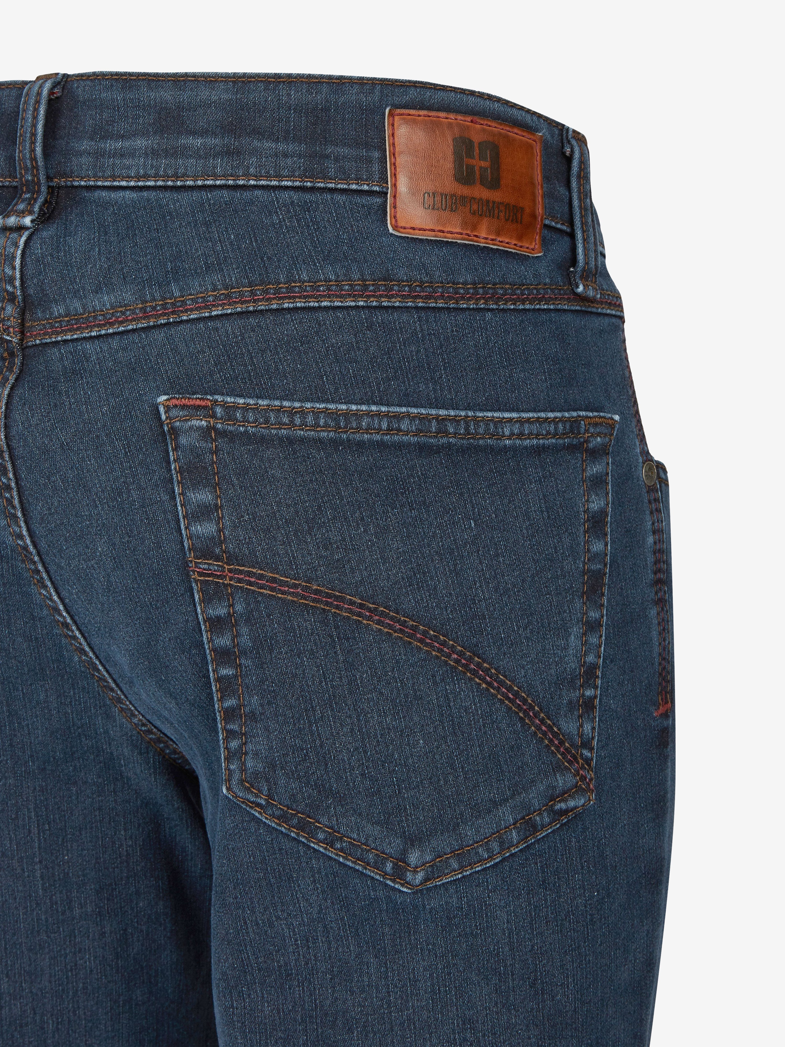 HENRY  6822 - jeansblau