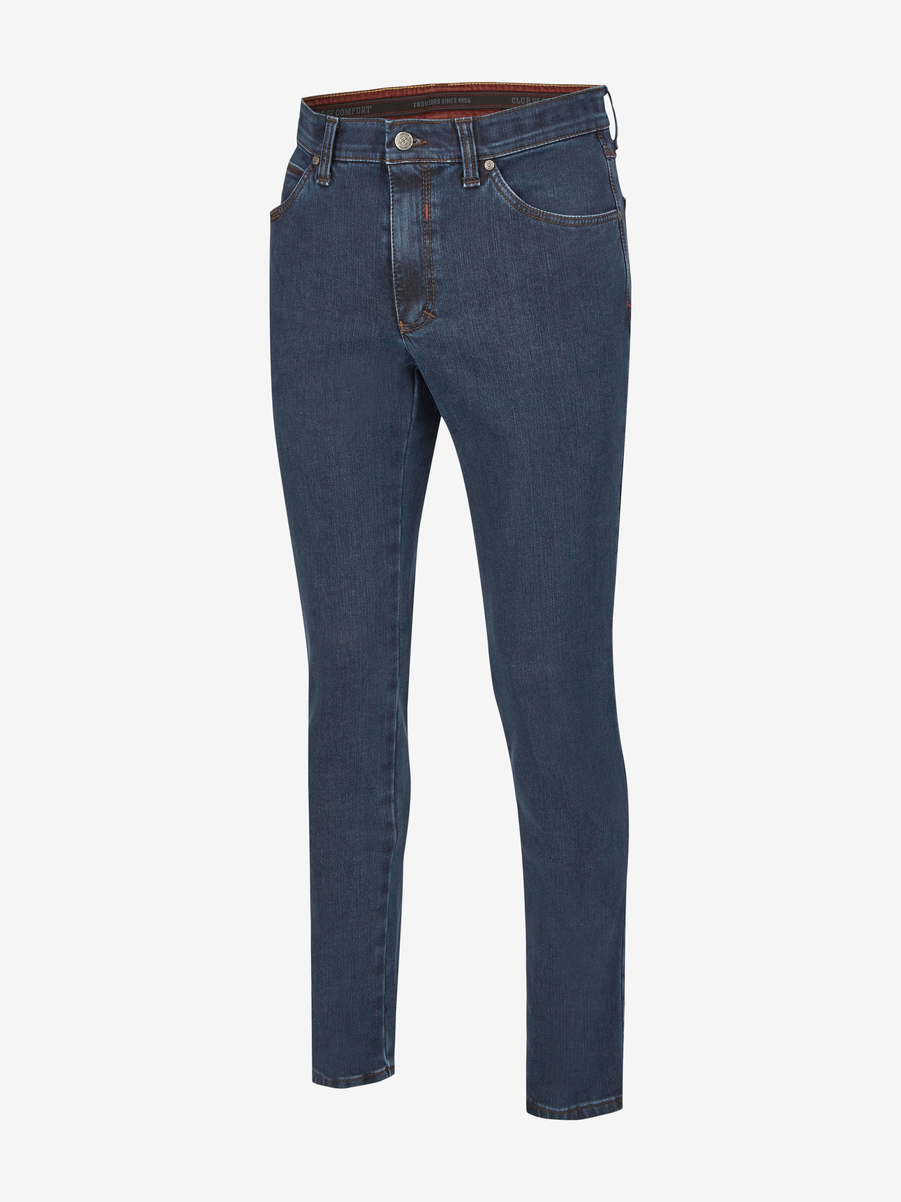 HENRY  6822 - jeansblau